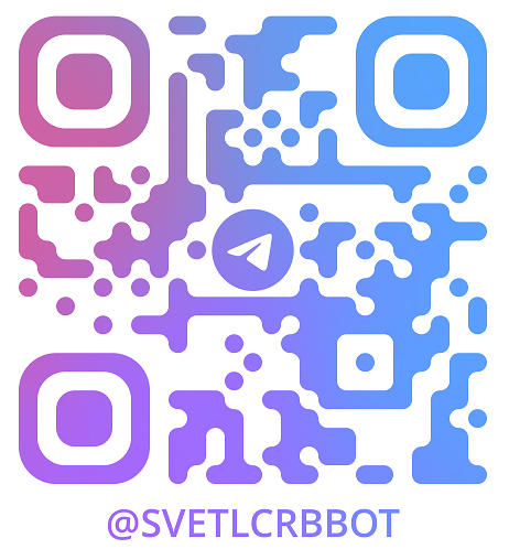 QR-код Telegram