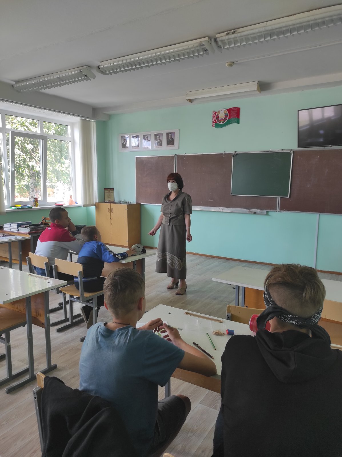 лагерьСШ11