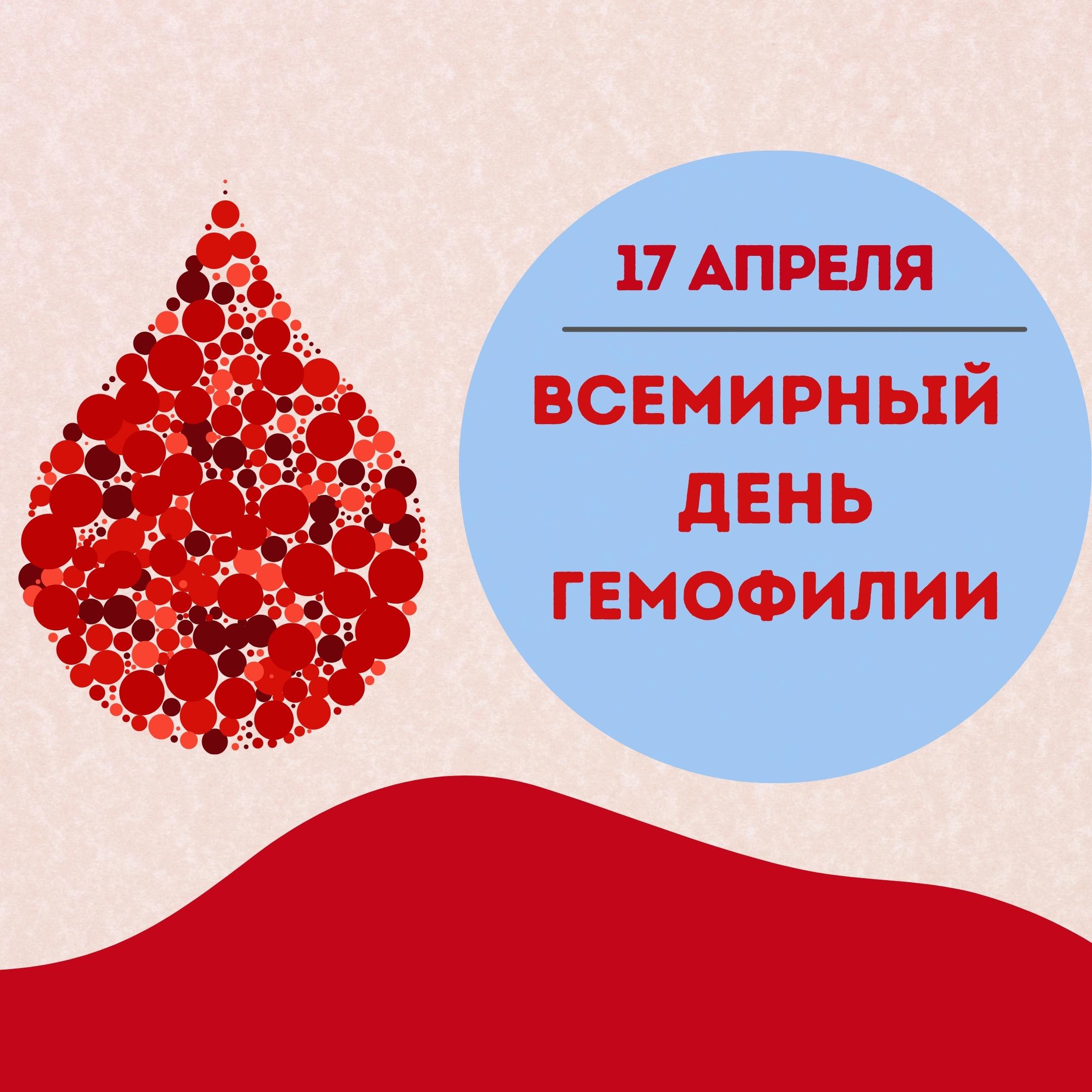 гемофилия